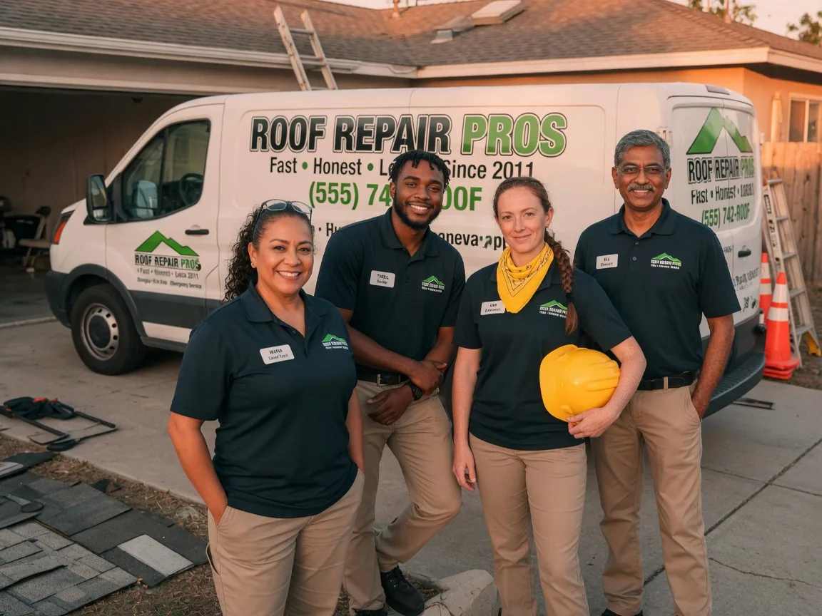 Roof Repair company in Vidor, TX